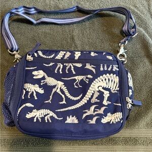 Pottery Barn Kids lunch bag